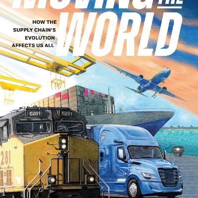 Moving the World ft. Craig Fuller (Freightwaves)