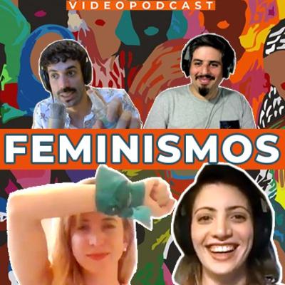 Recomendanding EP14 - ESPECIAL FEMINISMOS - Nuevos consumos culturales - VIDEOPODCAST Recomendanding EP14 - ESPECIAL FEMINISMOS - Nuevos consumos culturales - VIDEOPODCAST
