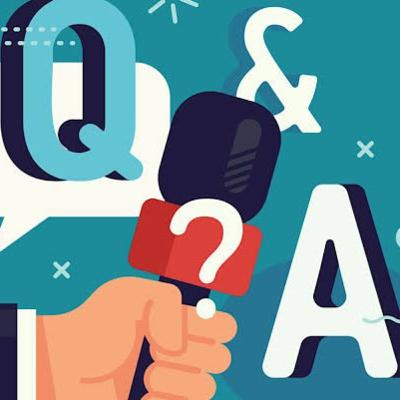 Opening PodcasTra season 2 "Q&A"