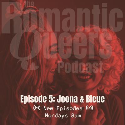 Joona and Bleue - Part 1