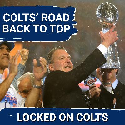 COLTS SQUAD SHOW: Super Bowl PATH | How the Colts Return to the Top and NFL Coaching Carousel Impact COLTS SQUAD SHOW: Super Bowl PATH | How the Colts Return to the Top and NFL Coaching Carousel Impact