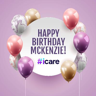 A very special birthday extravaganza minisode JUST for McKenzie!!
