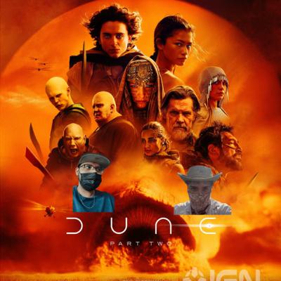 El Review Que Nadie Pidió de Dune: Part Two