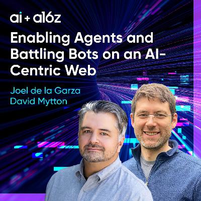 Enabling Agents and Battling Bots on an AI-Centric Web