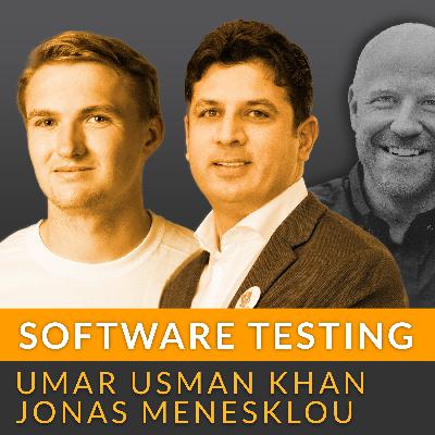 Legacy Apps automatisiert - Umar Usman Khan und Jonas Menesklou Legacy Apps automatisiert - Umar Usman Khan und Jonas Menesklou