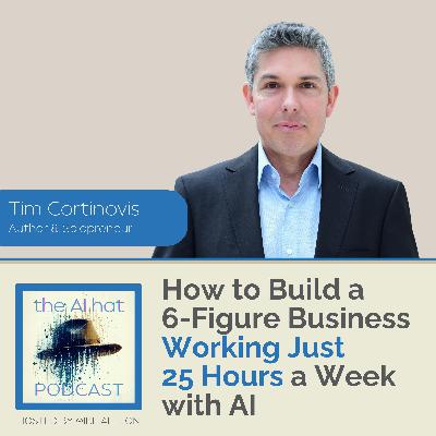 How to Build a 6-Figure Business Working Just 25 Hours a Week with AI How to Build a 6-Figure Business Working Just 25 Hours a Week with AI