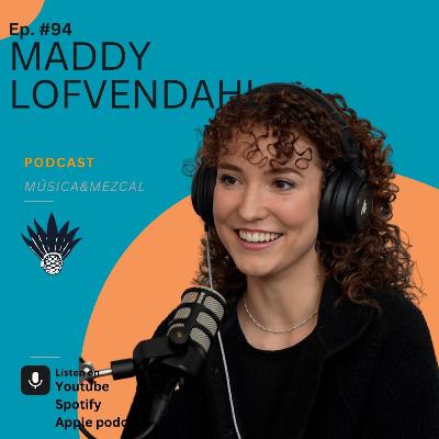 94 - Maddy Lofvendahl / BUILDING AN EP SINGLE BY SINGLE, PLAYING GUITAR IN BANDS WITH DIFFERENT STYLES.BUILDING AN EP SINGLE BY SINGLE, PLAYING GUITAR IN BANDS WITH DIFFERENT STYLES. 94 - Maddy Lofvendahl / BUILDING AN EP SINGLE BY SINGLE, PLAYING GUITAR IN BANDS WITH DIFFERENT STYLES.BUILDING AN EP SINGLE BY SINGLE, PLAYING GUITAR IN BANDS WITH DIFFERENT STYLES.