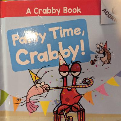 Party time crabby Party time crabby