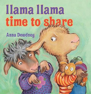 Llama Llama Time To Share Llama Llama Time To Share