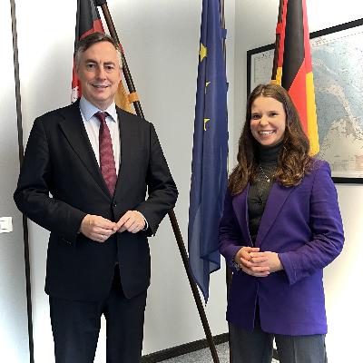 Folge 29: Im Gespräch mit David McAllister