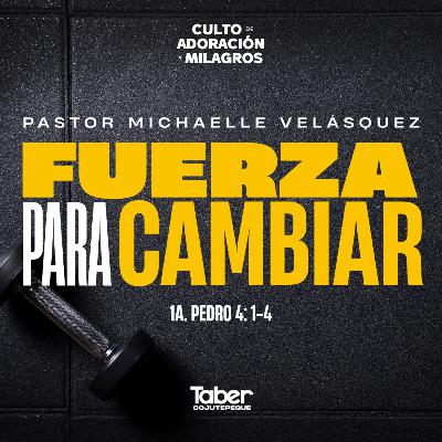 Fuerza para Cambiar