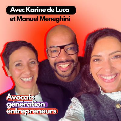 Comment dépasser ses limites professionnelles et créer un cabinet à la pointe du game : l'exmple de Karine de Luca