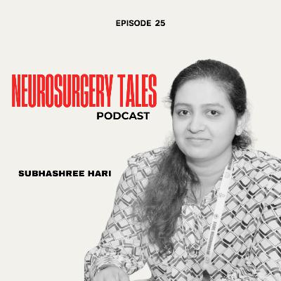 Episode 25 - Subhashree Hari Episode 25 - Subhashree Hari