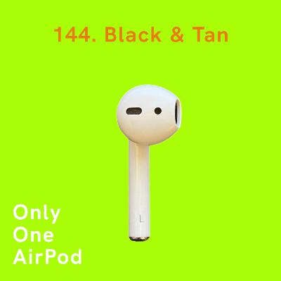 Black & Tan