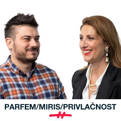 Kako se kreira jedan parfem? / Zaga Čolović, Perfume Attelier / ŽIŠKA podkast #221