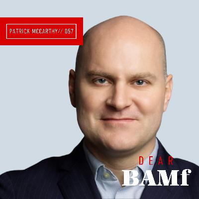 Patrick McCarthy of Waybridge Patrick McCarthy of Waybridge