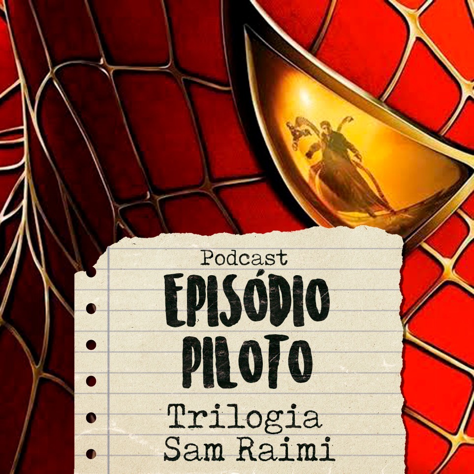 Podcast Episódio Piloto