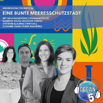 7.5. Meeresschutzstädt SH - Eine bunte Meeresschutzstadt