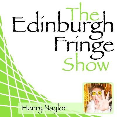 The Edinburgh Fringe Show 2025 – Henry Naylor, Monstering The Rocketman