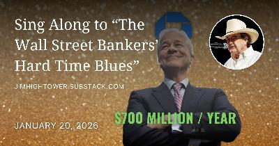 Sing Along to “The Wall Street Bankers’ Hard Time Blues”