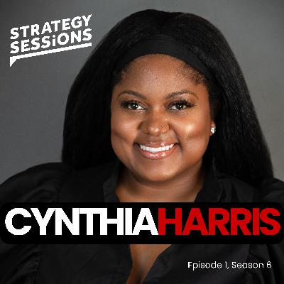 Where the Magic Happens – Cynthia Harris