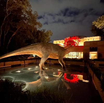 A Farewell to Dinoland and Dinosaur with the Entire East Coast Crew