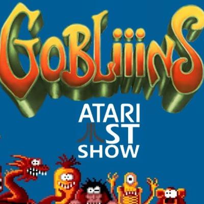 Lost Vikings Meets Lemmings?! It's GOBLIIINS on The Atari ST Show Episode 28