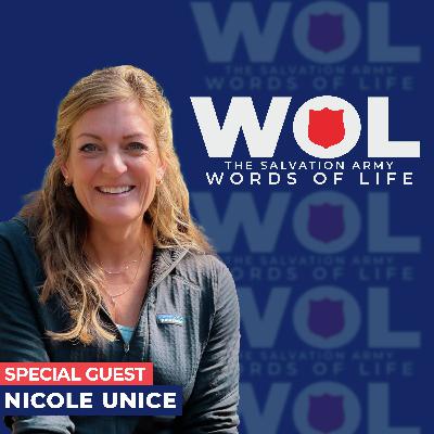 Who is- Author and Podcaster, Nicole Unice?