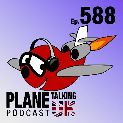 Episode 588 - Painful Checkins and Longer Recordings