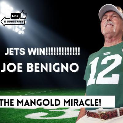 The Mangold Miracle!