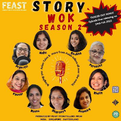 Story Wok || Trailer || Season 2