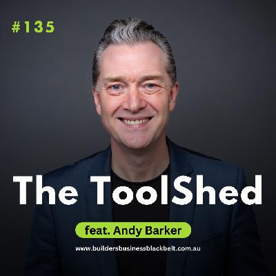 EP 135: The Real Reason Your Building Business Isn’t Growing