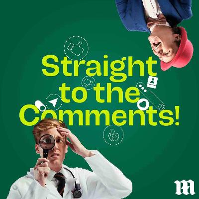 Introducing Straight to the Comments