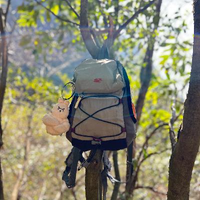 vol.2：灵动岛｜山间野路子的小女孩和“征服”二字