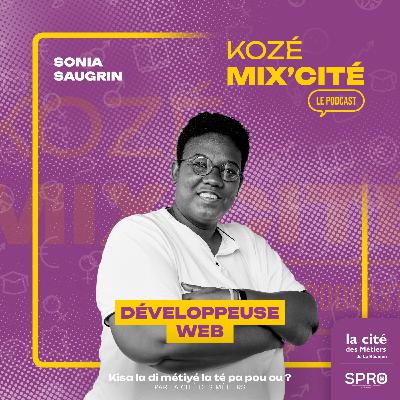 Coder au féminin : le parcours de Sonia dans la tech