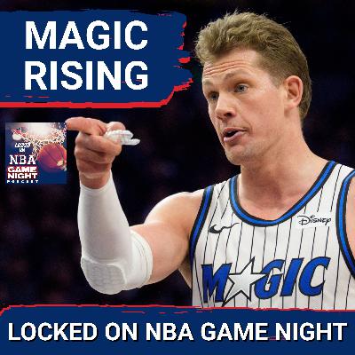 STATEMENT: Orlando Magic CLIMB the East—Paolo Banchero and Desmond Bane IGNITE Playoff Surge