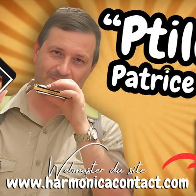 #patricerayon #harmonica #harmoniciste