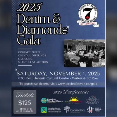 Denim and Diamonds Gala