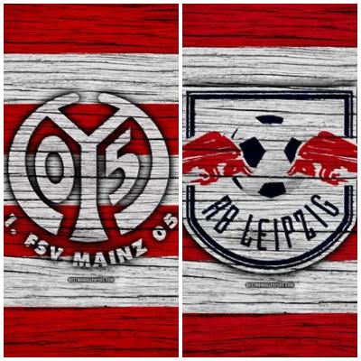 Mainz vs Leipzig, Live moderiert