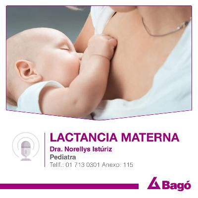LACTANCIA MATERNA