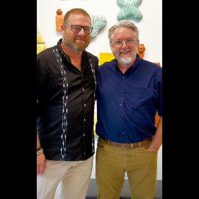 AC23+ Artist Legacy Series Ep 43 Russ Bryant - Musician/Music Industry Business Owner AC23+ Artist Legacy Series Ep 43 Russ Bryant - Musician/Music Industry Business Owner