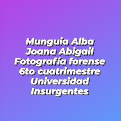 Fotografía forense