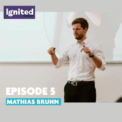 E05 - Charismatic Power - how to make people listen to you with Mathias Bruhn