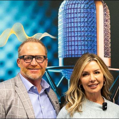 Pod-A-Thon 26'! Garry and Rhonda Thurman! Money-Communication-LIFE!