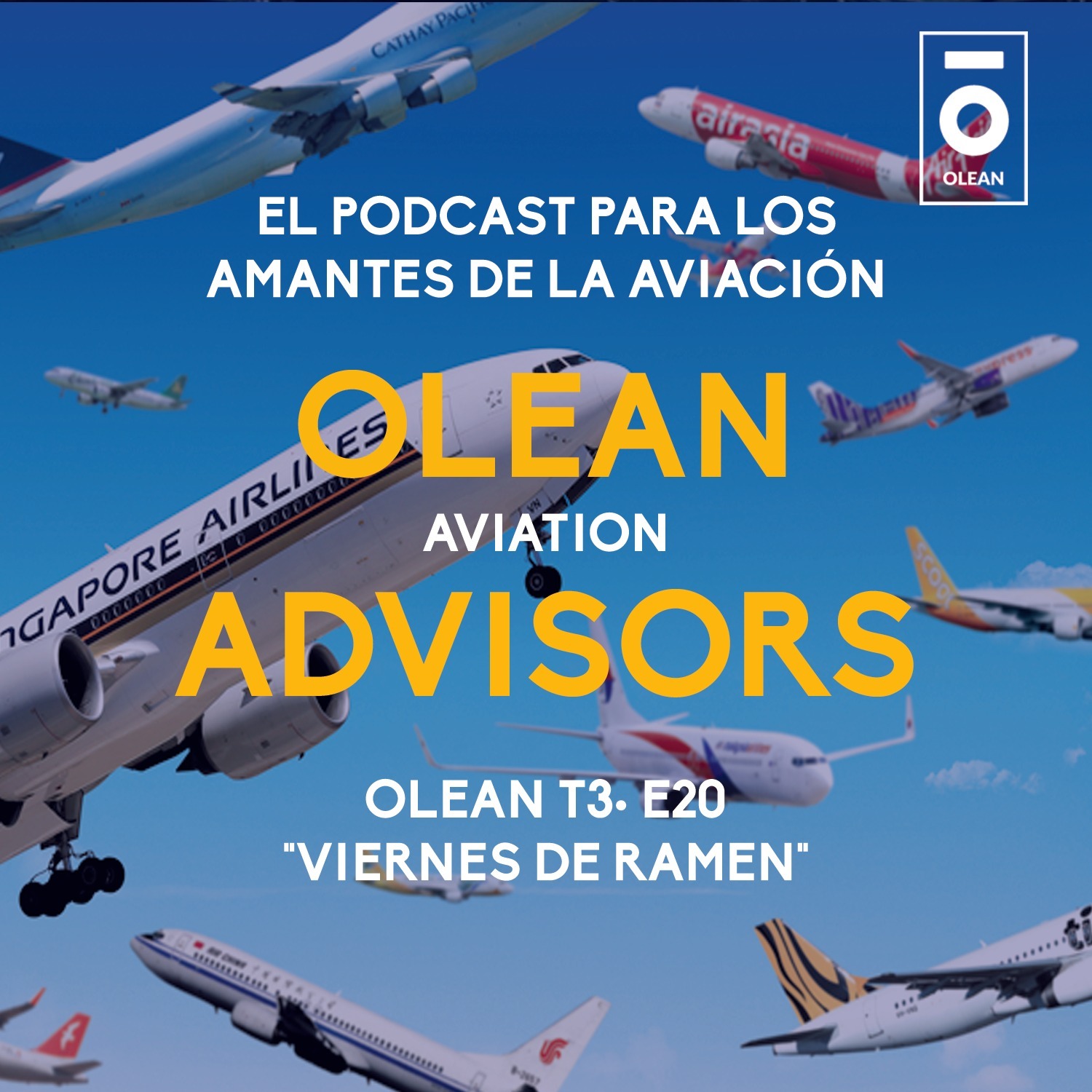 T3 · E20 - Viernes de ramen episode artwork