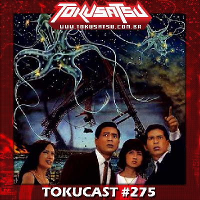 Tokucast #275 – Dogora, o Invasor Espacial