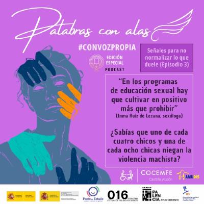 Señales para no normalizar lo que duele Señales para no normalizar lo que duele