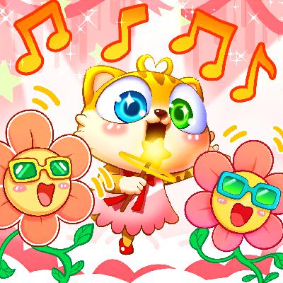 The Singing Flowers丨The Enchanted Paws Family