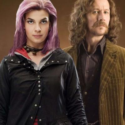 (Sirius x Tonks)"Weihnachtskomplex" | Harry Potter Adventskalender | Türchen 12 (Sirius x Tonks)"Weihnachtskomplex" | Harry Potter Adventskalender | Türchen 12