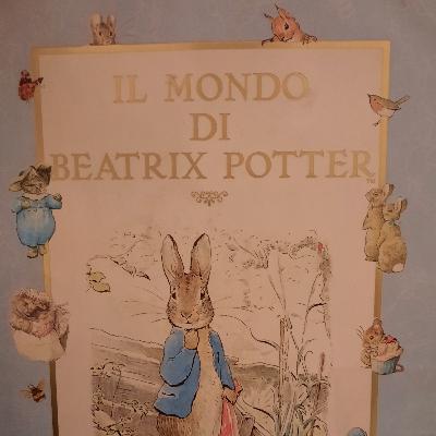 La storia di Peter Coniglio di Beatrix Potter